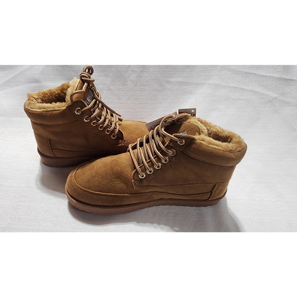 North Carolina tar heels Foco boots men's size 7 - Picture 7 of 8